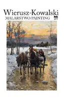 Okładka: Wierusz-Kowalski. Malarstwo