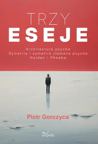Okładka: Trzy eseje