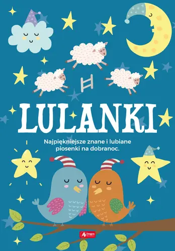 Okładka: Lulanki