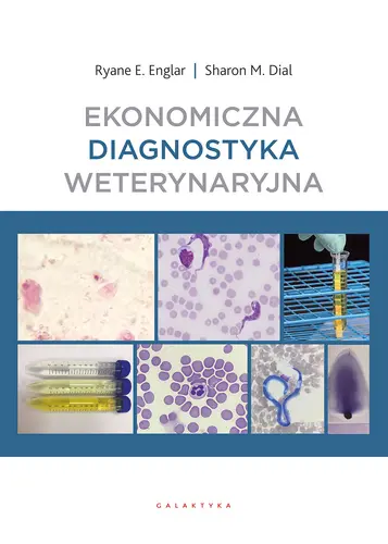 Okładka: Ekonomiczna diagnostyka weterynaryjna