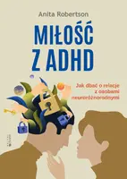 Okładka: Miłość z ADHD