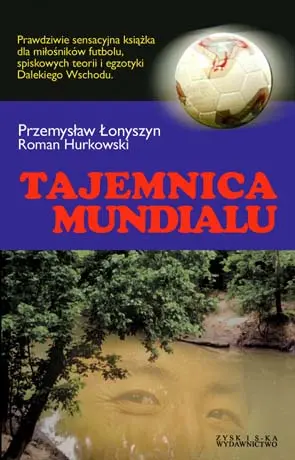 Okładka: Tajemnica mundialu