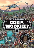 Okładka: Gdzie jest Wookiee? Tom 2