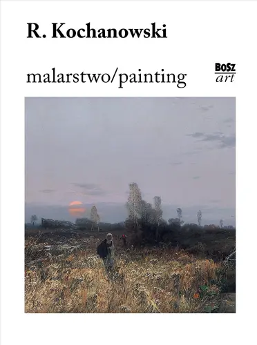 Okładka: Kochanowski. Malarstwo
