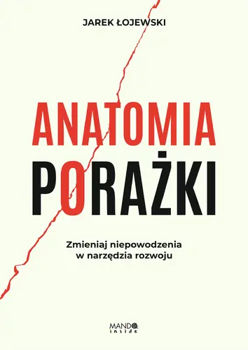 Okładka: Anatomia porażki