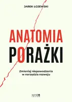 Okładka: Anatomia porażki