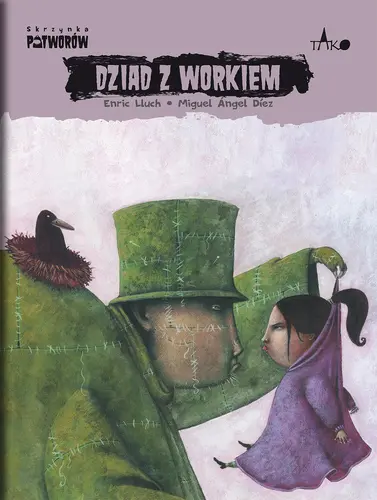 Okładka: Dziad z workiem
