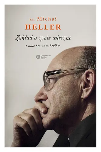 Okładka: Zakład o życie wieczne i inne kazania krótkie