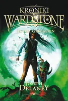 Okładka: Jestem Grimalkin. Kroniki Wardstone. Tom 9