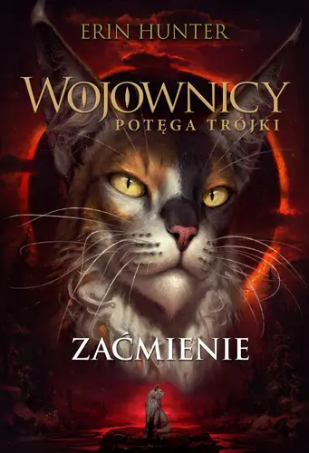 Okładka: Zaćmienie (WOJOWNICY XVI. POTĘGA TRÓJKI)/Nowa Baśń/