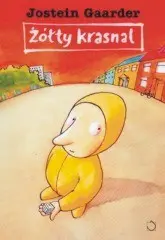 Okładka: Żółty krasnal