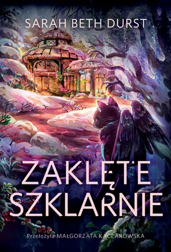 Okładka: Zaklęte szklarnie