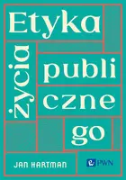 Okładka: Etyka życia publicznego