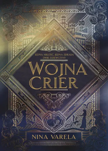 Okładka: Wojna Crier