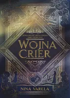 Okładka: Wojna Crier