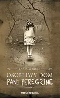 Okładka: Osobliwy dom pani Peregrine