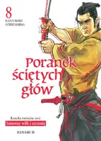 Okładka: Poranek ściętych głów 8