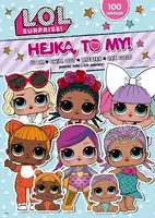 Okładka: L.O.L. Surprise! Hejka, to my!