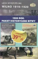 Okładka: Pakiet 1920 Rok  Wilno 1919-1920  Galicja Wschodnia 1920
