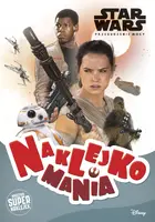 Okładka: Star Wars. Naklejkomania