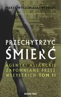 Okładka: Przechytrzyć śmierć. Tom 2