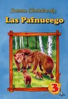 Okładka: Las Pafnucego. Część 3