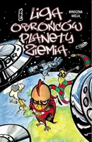 Okładka: Mroczna wizja