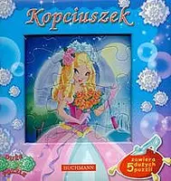 Okładka: Kopciuszek