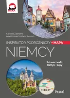 Okładka: Niemcy Inspirator Podróżniczy