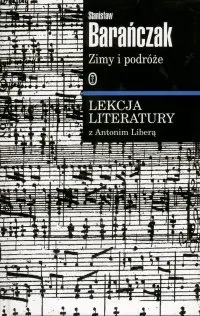 Okładka: Zimy i podróże