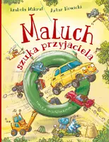 Okładka: Maluch szuka przyjaciela
