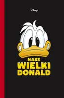 Okładka: Nasz wielki Donald
