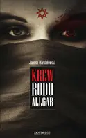 Okładka: Krew Rodu Allgar