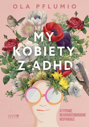 Okładka: My kobiety z ADHD