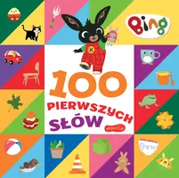 Okładka: Bing. 100 pierwszych słów