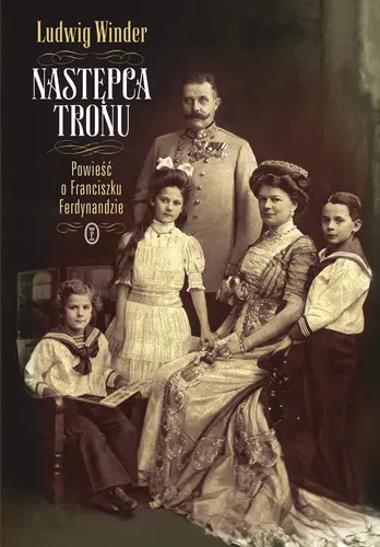 Okładka: Następca tronu