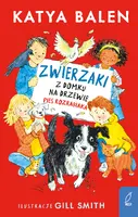 Okładka: Zwierzaki z domku na drzewie. Pies rozrabiaka. Tom 2