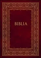 Okładka: Biblia