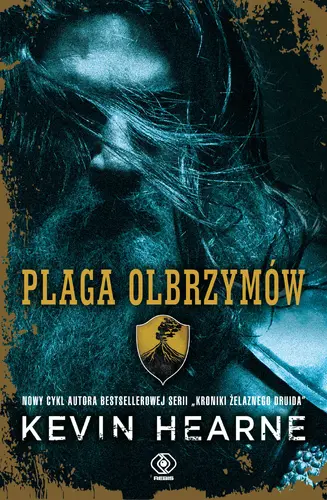 Okładka: Plaga olbrzymów