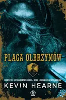 Okładka: Plaga olbrzymów
