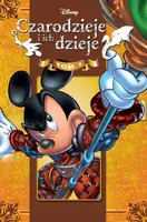 Okładka: Czarodzieje i ich dzieje. Tom 1