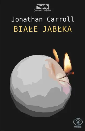 Okładka: Białe jabłka