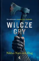 Okładka: Wilcze gry