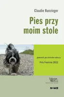 Okładka: Pies przy moim stole