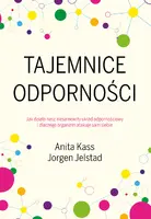 Okładka: Tajemnice odporności