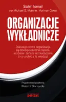 Okładka: Organizacje wykładnicze