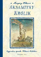 Okładka: Aksamitny Królik
