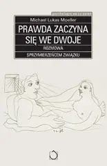 Okładka: Prawda zaczyna się we dwoje