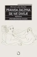 Okładka: Prawda zaczyna się we dwoje