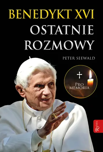 Okładka: Ostatnie rozmowy